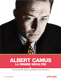 Albert camus, la pensée révoltée